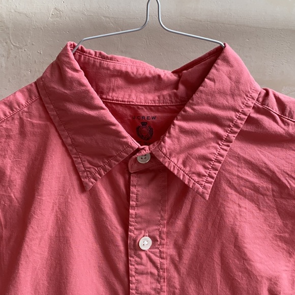 J. Crew Light Weight Summer Shirt - Picture 2 of 6